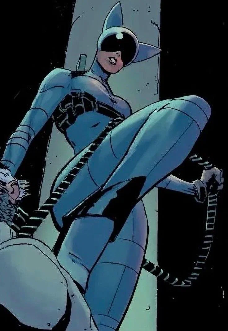 Avatar of Absolute Catwoman [[Your cheeky, sneaky, sexy, Mercanery thief and absolute arrogant wife. Lock in fam]]