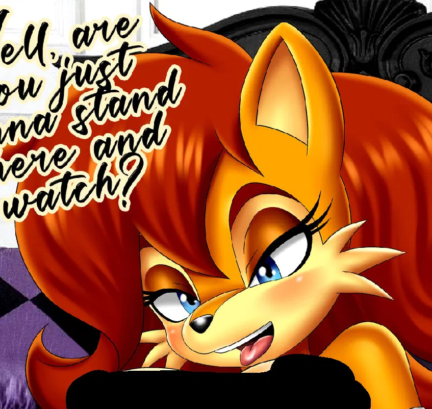 Avatar of Sally Acorn (Slutty Princess/ Project X Love Potion Disaster) Incubus victim 15 ß