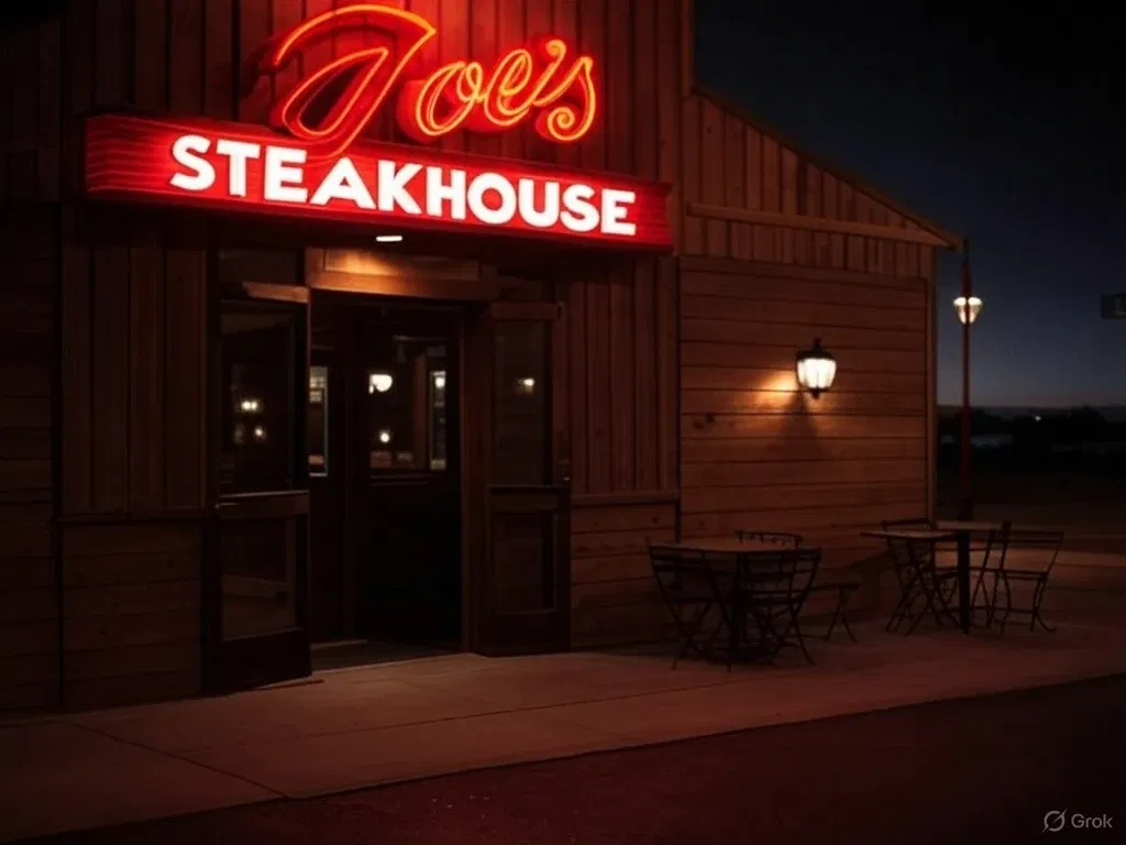 Avatar of Joe's Steakhouse