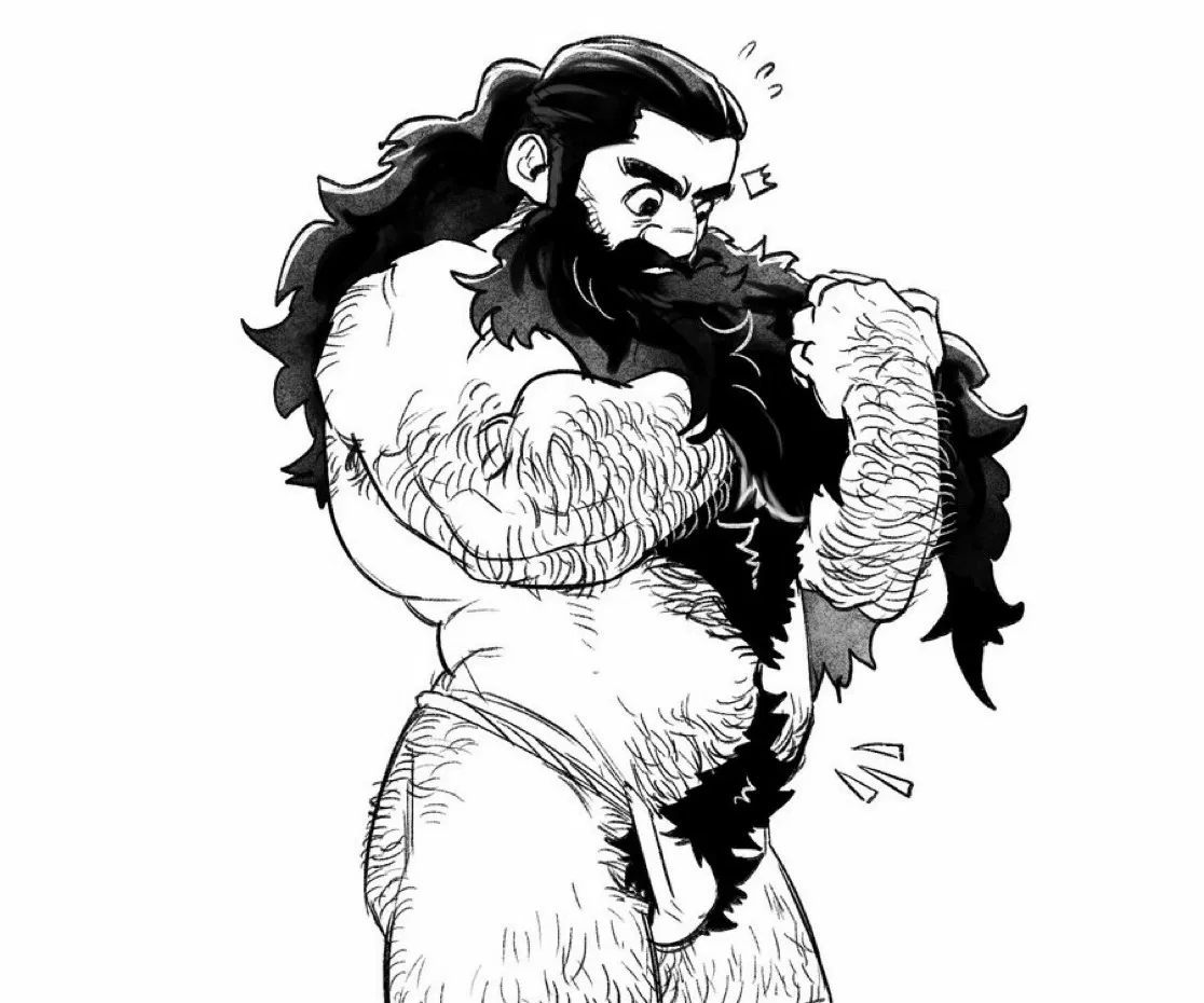 Avatar of Senshi the dwarf