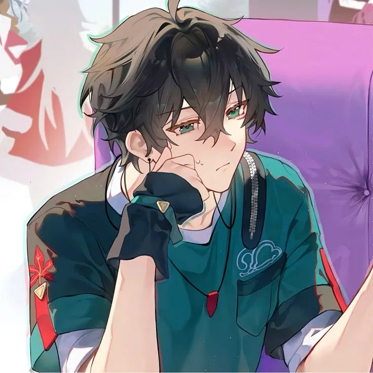 Avatar of Dan Heng (Honkai: Star Rail)| NASCAR AU!