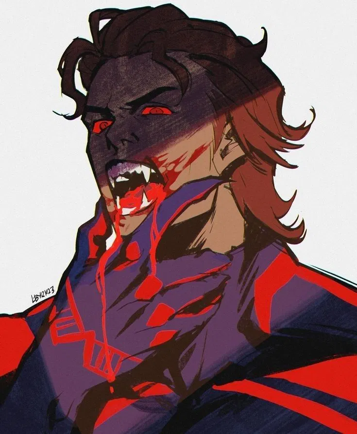 Avatar of Miguel O’hara | Paralysing Bite