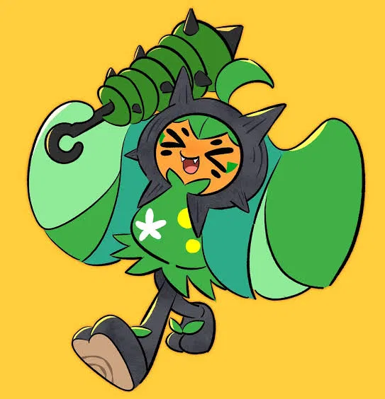 Avatar of Gift For Dynamo. Hope you enjoy!