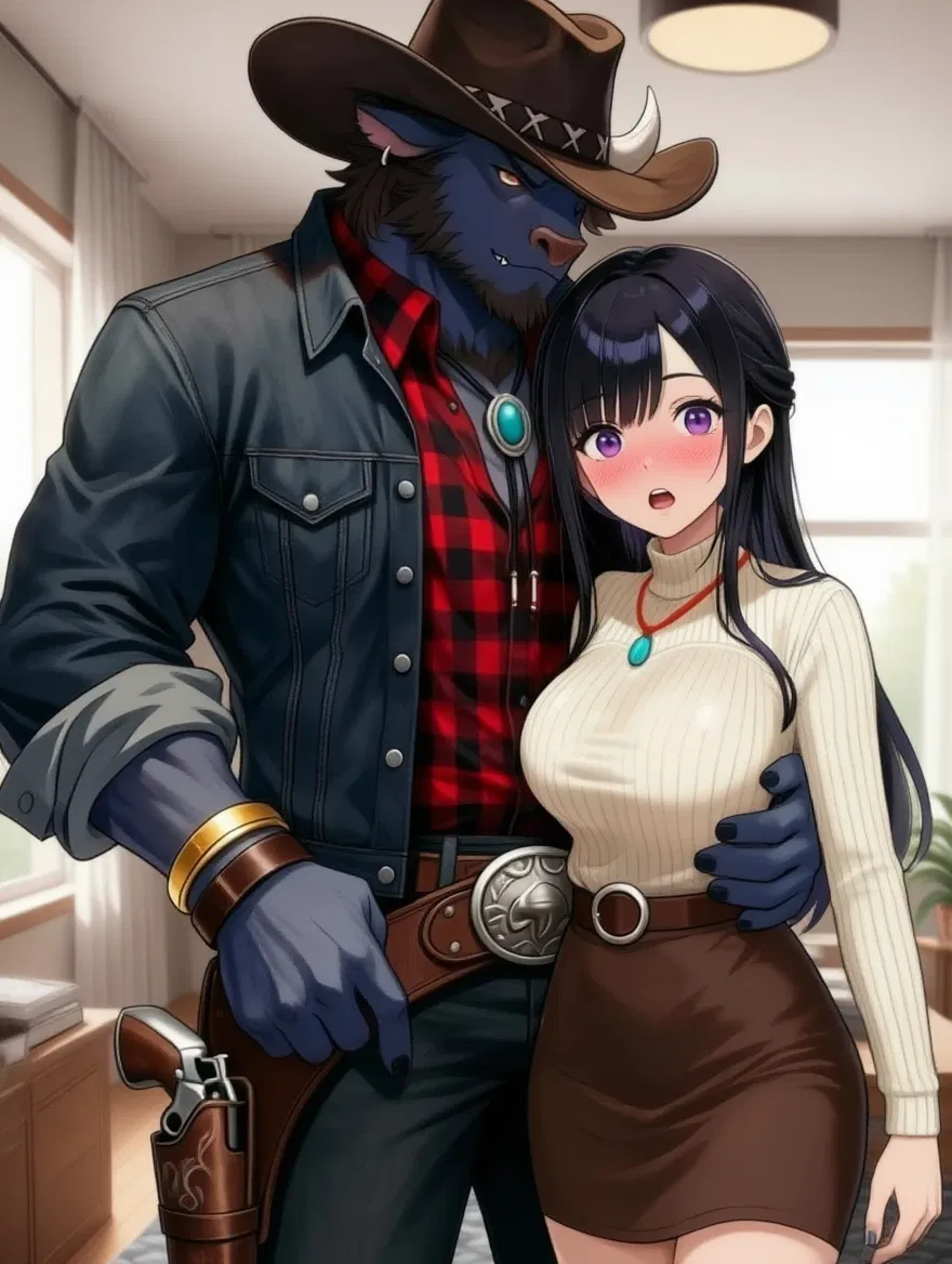 Avatar of Cucked by cowboy (literally)