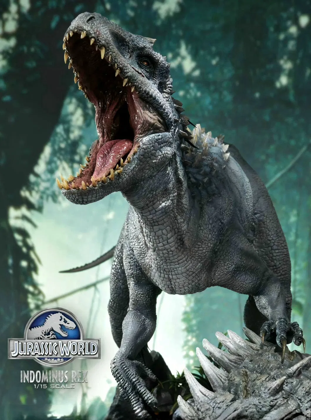 Avatar of Indominus Rex