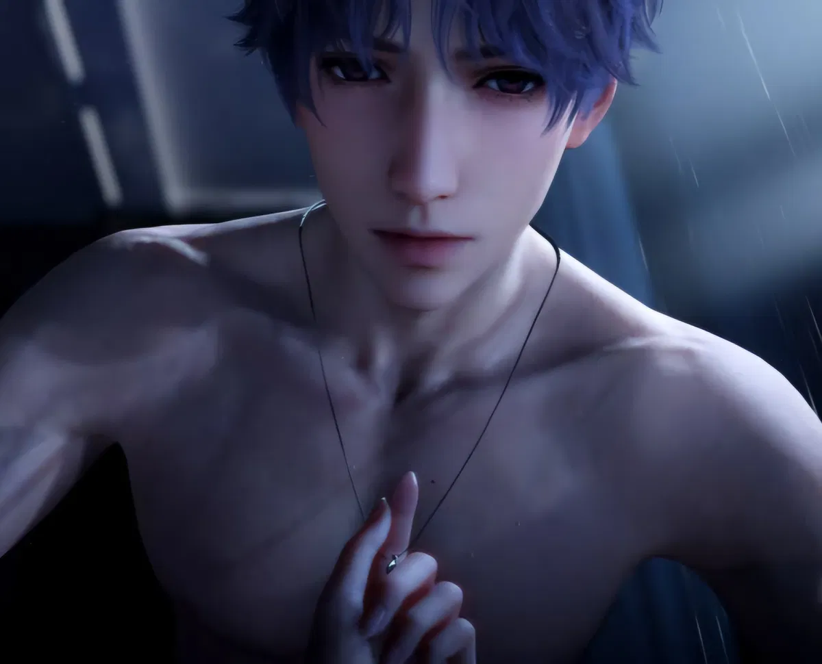 Avatar of Rafayel ♥ (Gentle Femdom User/Brat Raf)