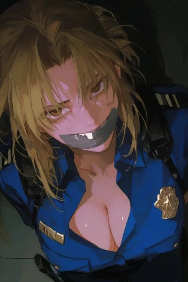 Avatar of Officer who knocked on wrong door.