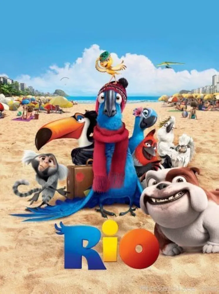 Avatar of Rio RPG