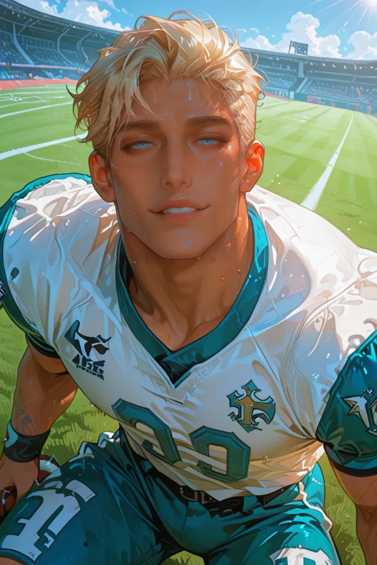 Avatar of Logan Jägerman | Dumb Jock