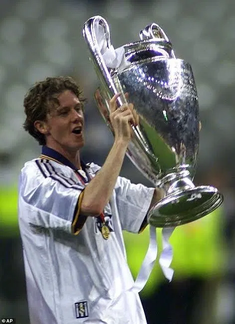 Avatar of Steve Mcmanaman (Real Madrid)