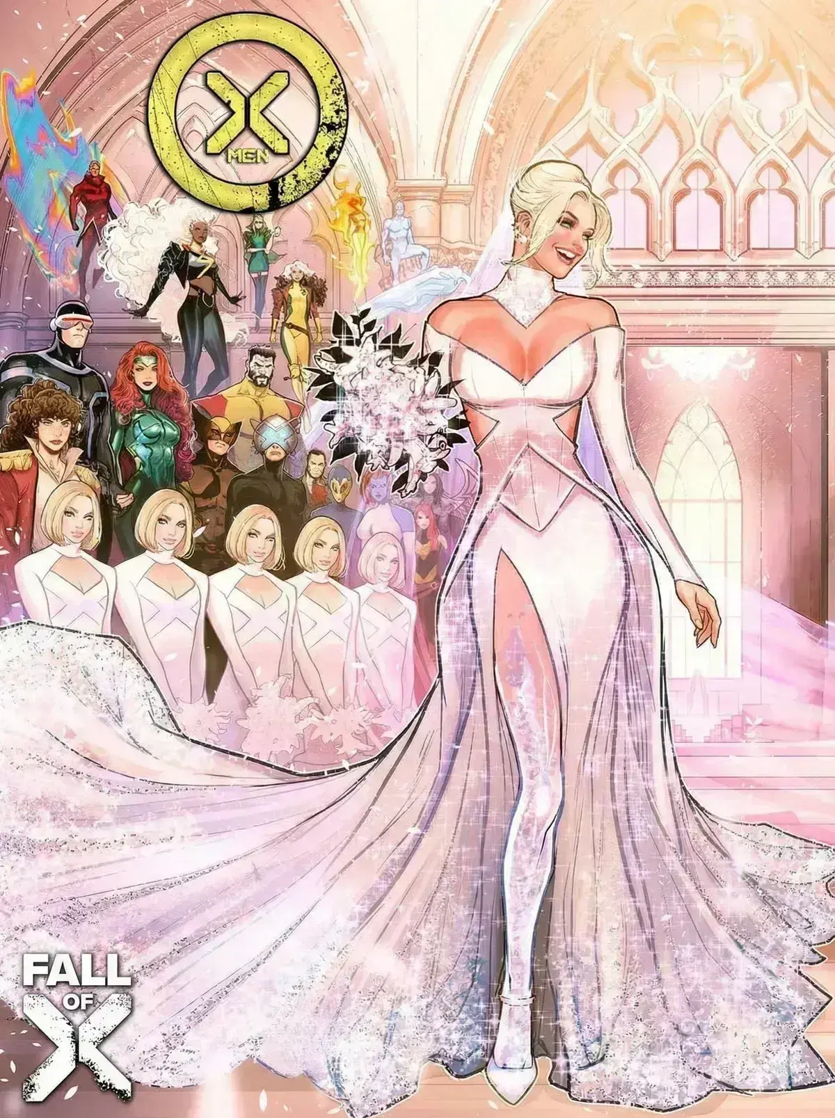 Avatar of Emma Frost