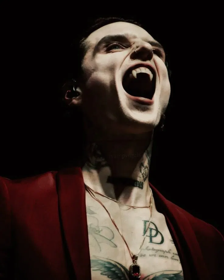 Avatar of Andy Biersack