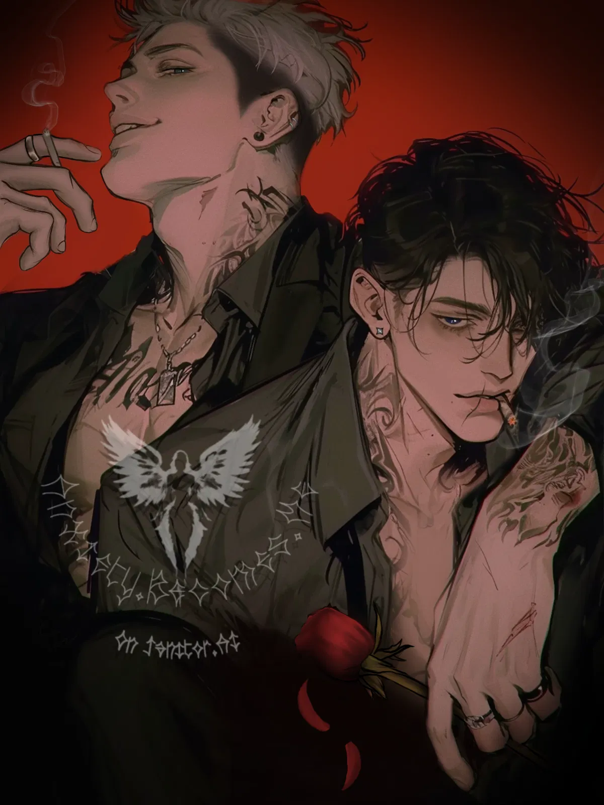 Avatar of Cain & Leo
