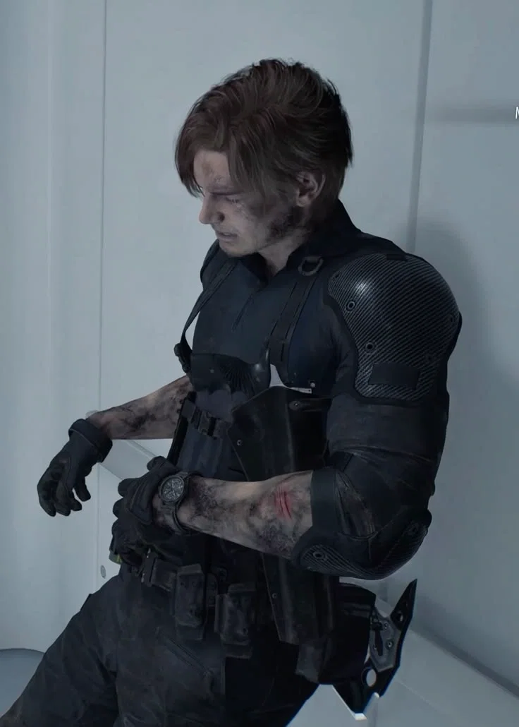 Avatar of Leon Kennedy