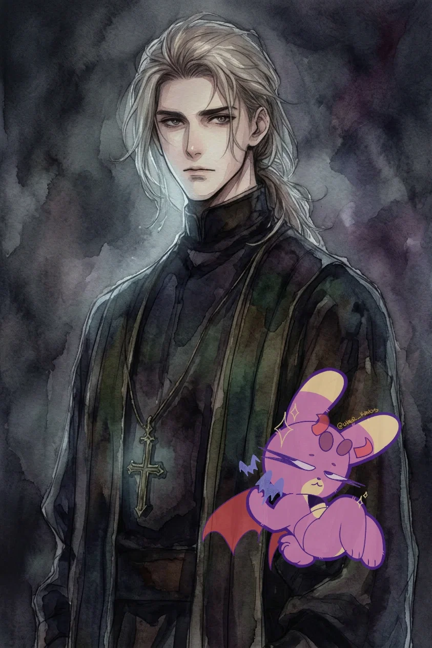 Avatar of Father Elias | Closeted