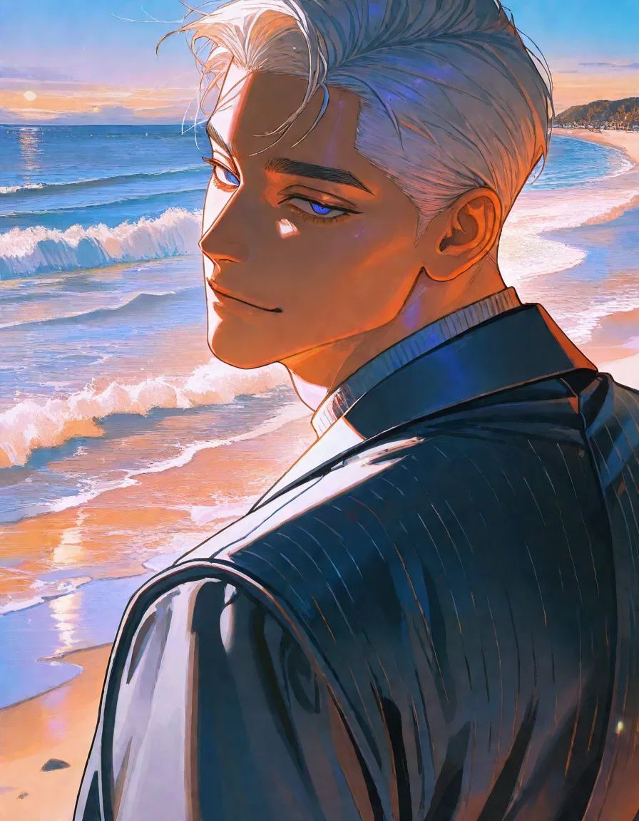 Avatar of Declan Lance