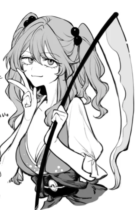 Avatar of Komachi