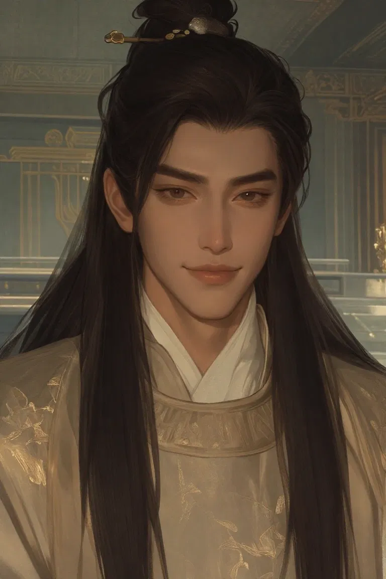Avatar of Junjie | The Prince