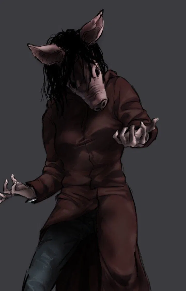 Avatar of The Pig (Amanda Young | SAW)