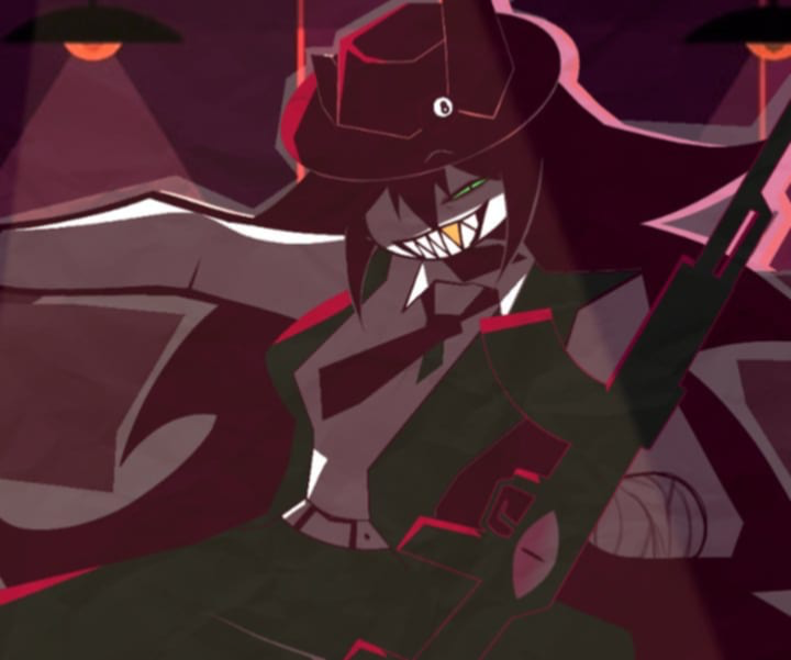 Avatar of “lost yet~?”