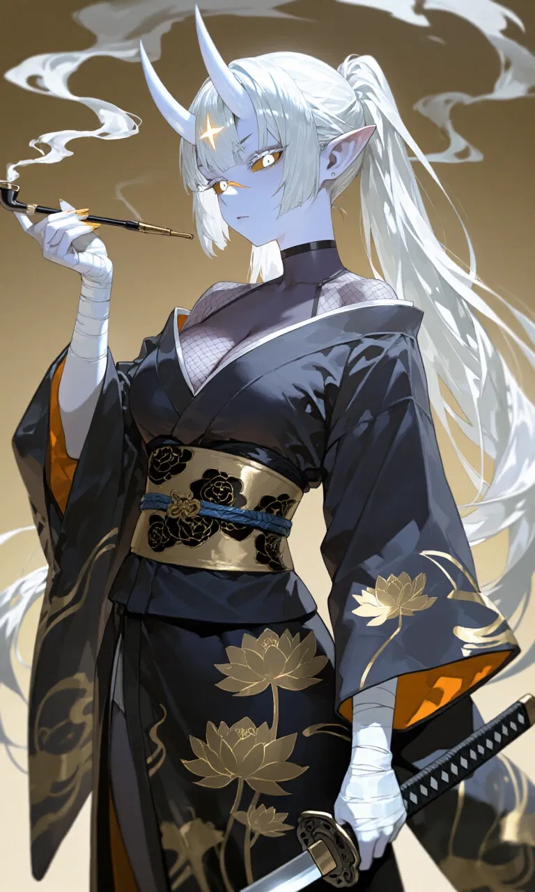 Avatar of June - The Golden Lotus