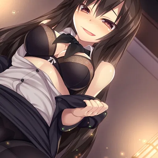 Avatar of Eva your edgy girlfriend