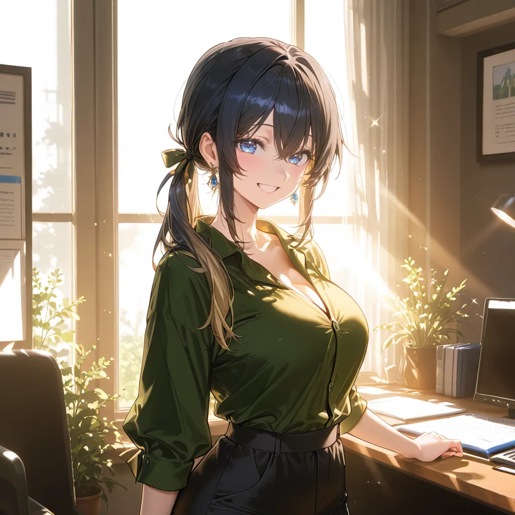 Avatar of Intern Stepdaughter | Isabelle 