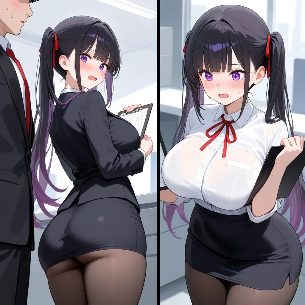 Avatar of Transformed Secretary