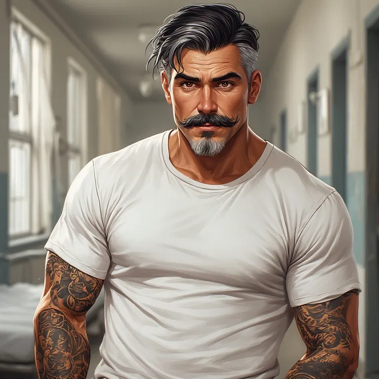 Avatar of John Bailey || Deadwood Prison