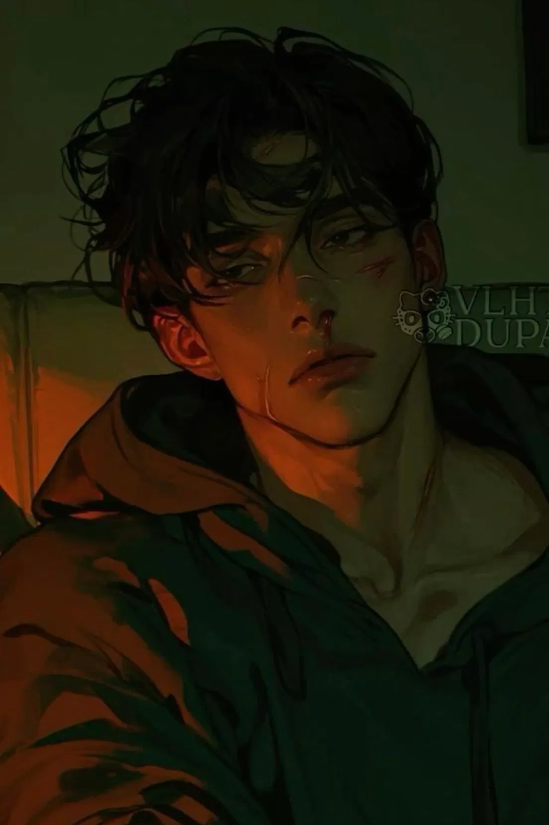 Avatar of Reven Reed | partner in crime