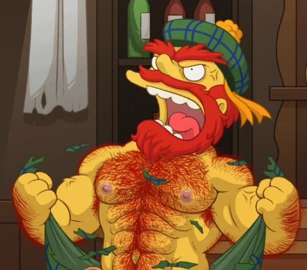 Avatar of Groundskeeper Willie