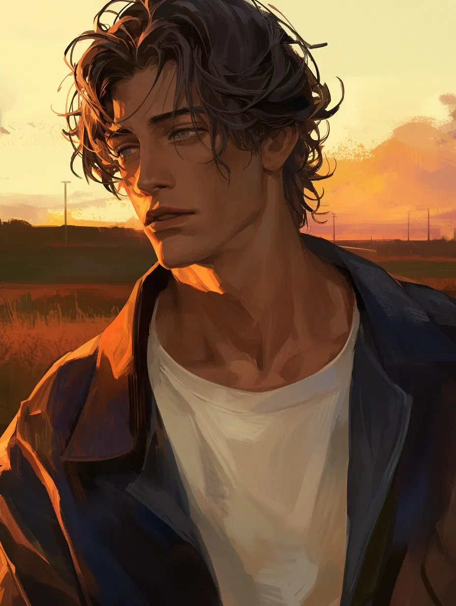 Avatar of Kai Sharpe | Stagnant Soul