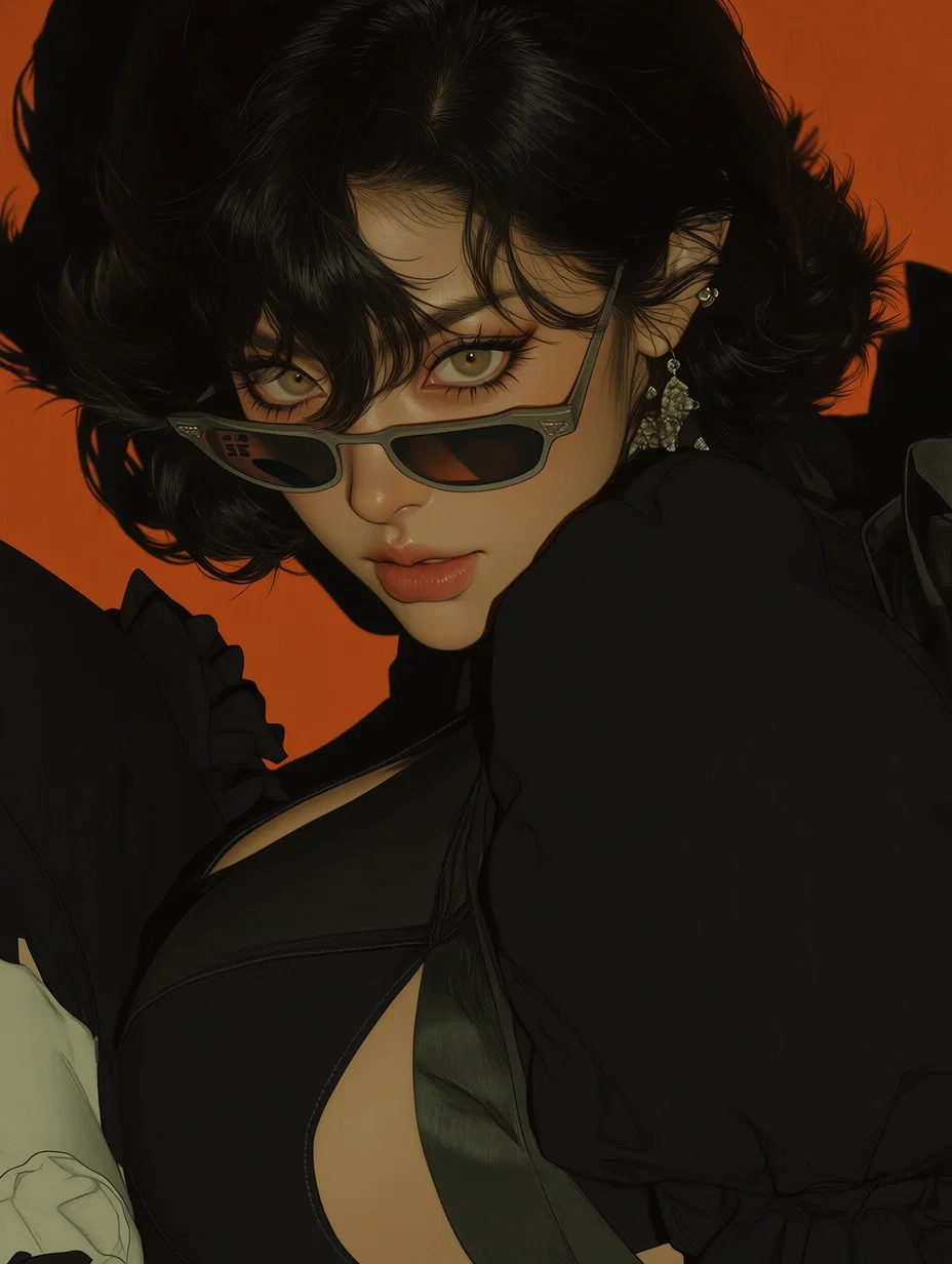 Avatar of [WIP] Lucila | Villain era