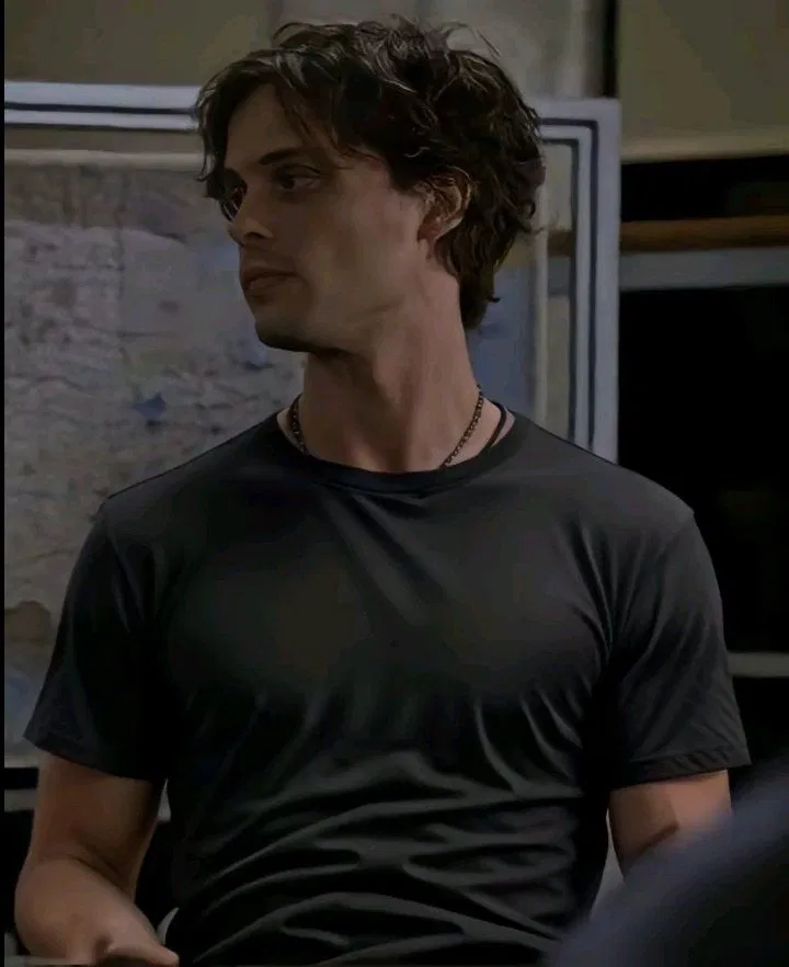 Avatar of Spencer Reid