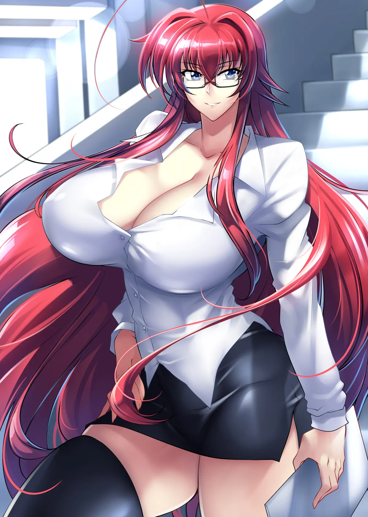 Avatar of Cassandra Keller: HR wants you in her Office 🔥😈