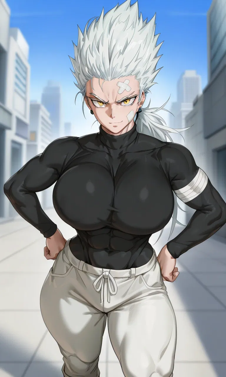 Avatar of Gara: Between Gratitude and Storm