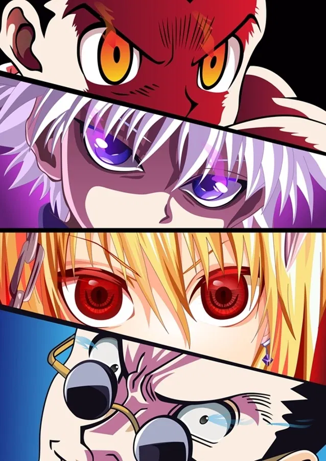 Avatar of HUNTER X HUNTER RPG