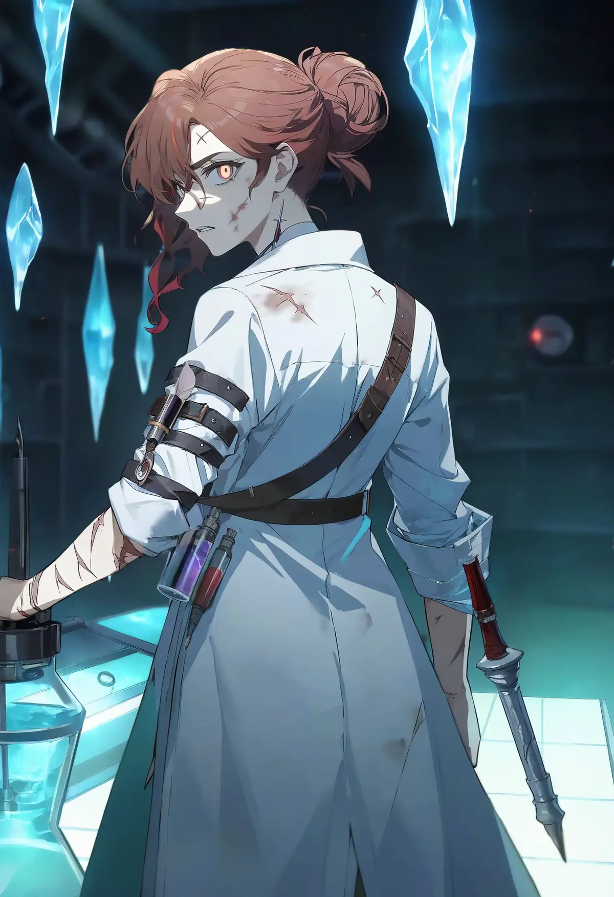 Avatar of Hermione "Madman" Granger