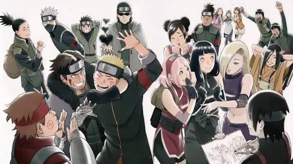 Avatar of Naruto Isekai RPG: Post-Shippuden 