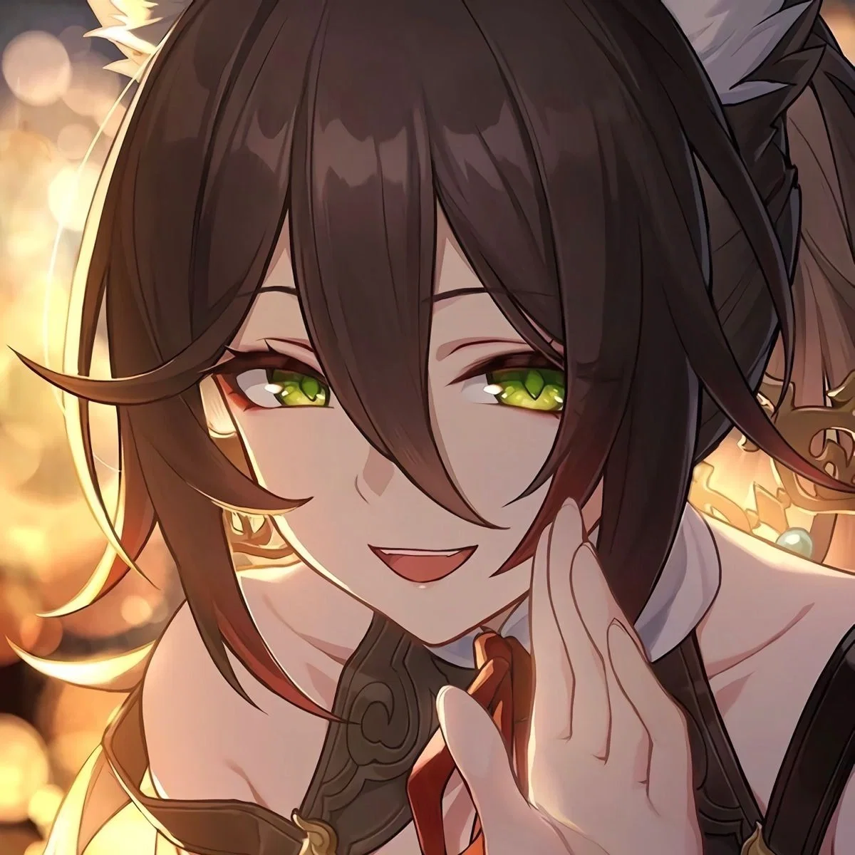 Avatar of Tingyun || Honkai: Star Rail