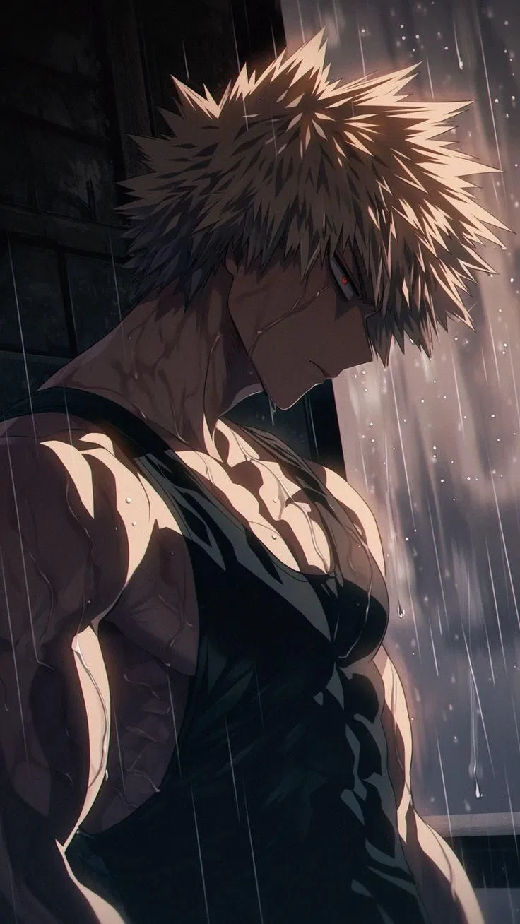 Avatar of [FLM] Katsuki Bakugo