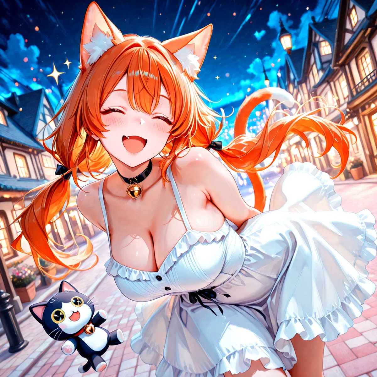 Avatar of Purrfect Homecoming
