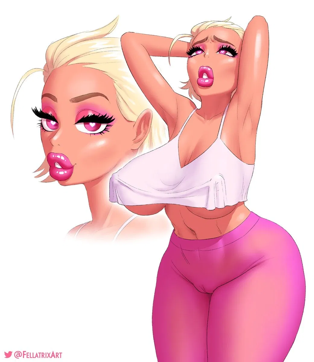 Avatar of Brittany: Your Ditzy Airheaded Escort