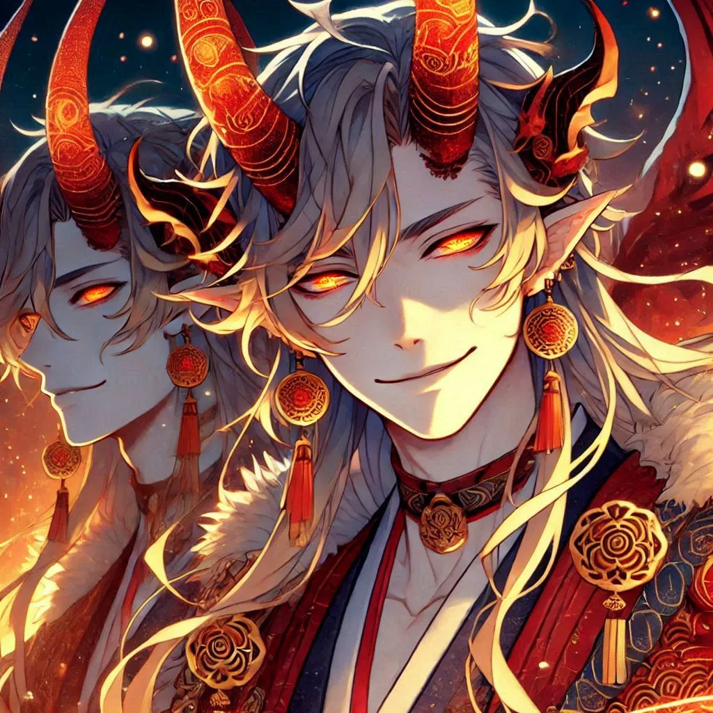 Avatar of AzielVeyrin_TheForbiddenFlame