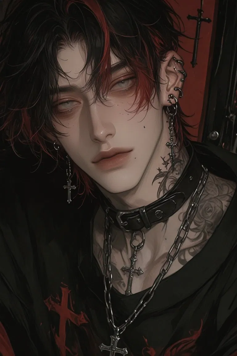 Avatar of Atlas Cross | Fake Wedding Date