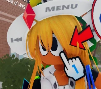 Avatar of MASHIKIDON ROLL !!!