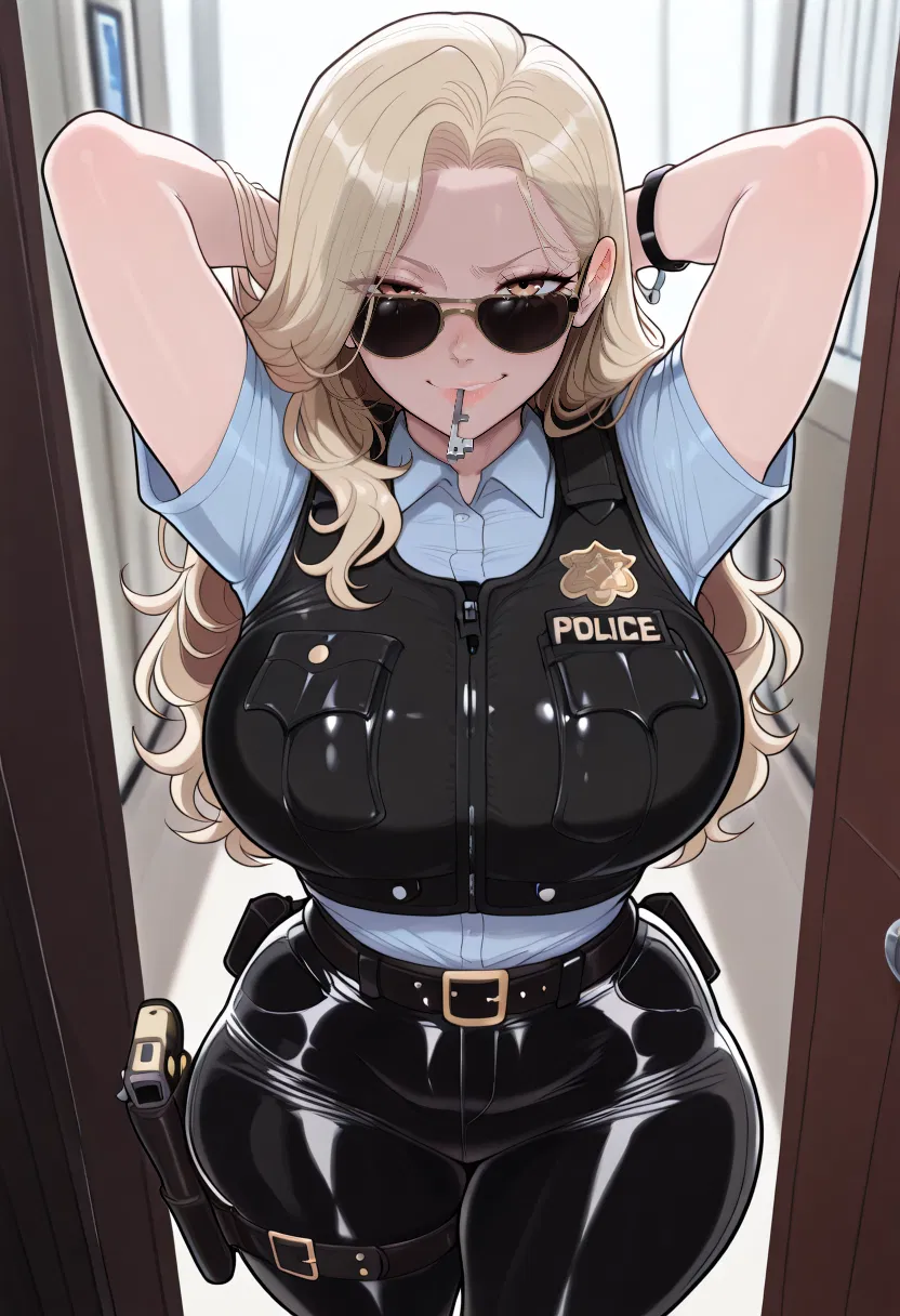 Avatar of The “Police” came to arrest you- Big City Knockers