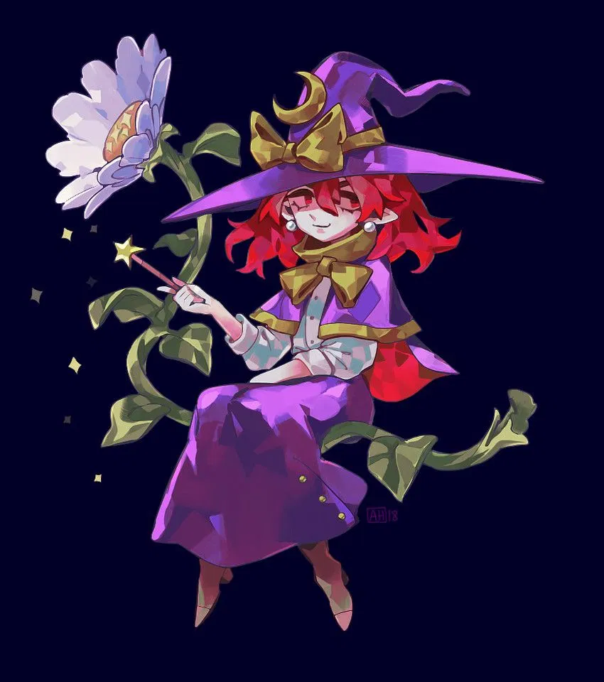 Avatar of Marisa Kirisame