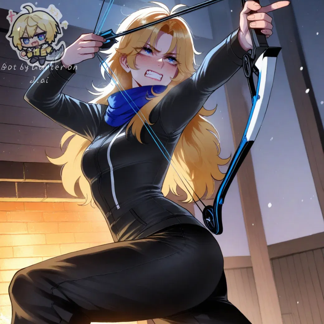 Avatar of Stranded in the snow with your senpai