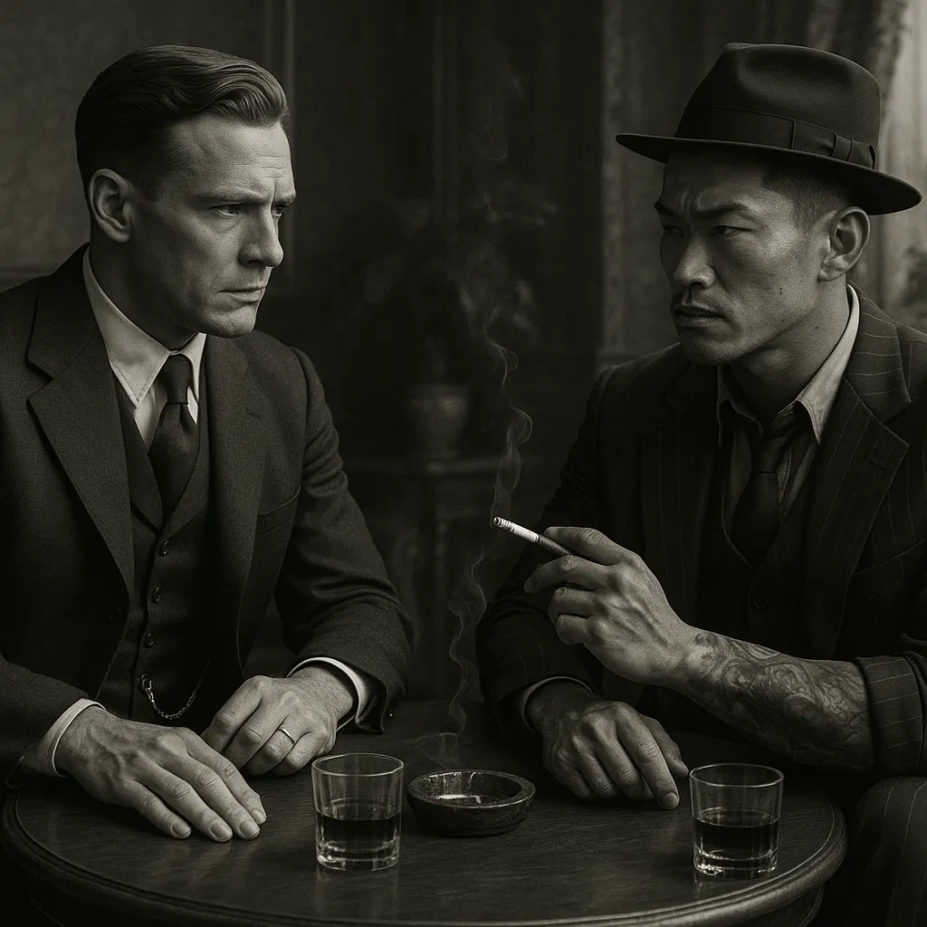 Avatar of Gerrit Lingard & Lu Hao